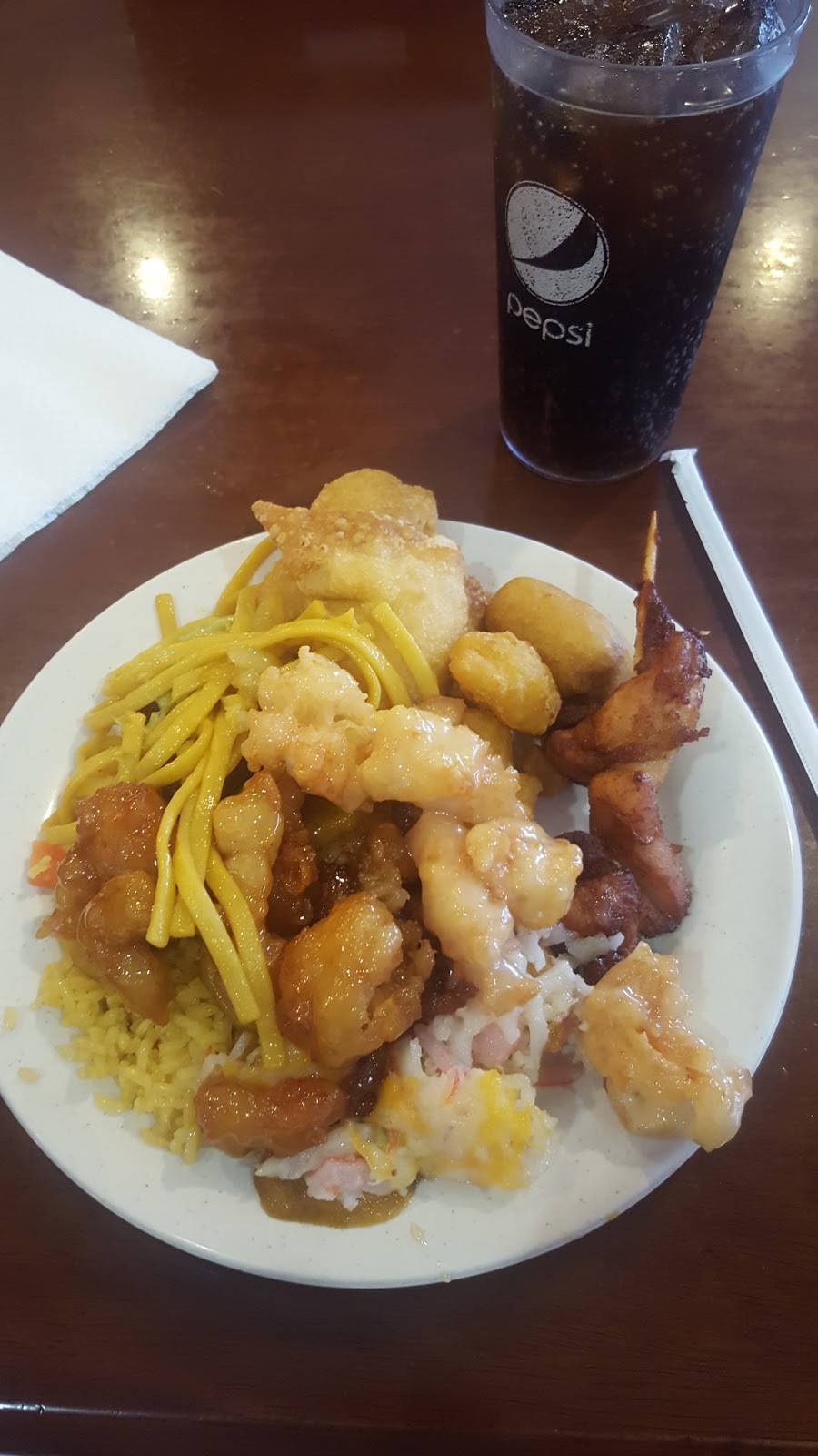 Hong Kong Buffet | restaurant | 2515 Market Pl, Salina, KS 67401, USA | 7858208683 OR +1 785-820-8683