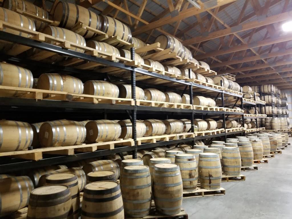 Driftless Glen Distillery | restaurant | 300 Water St, Baraboo, WI 53913, USA | 6083564536 OR +1 608-356-4536