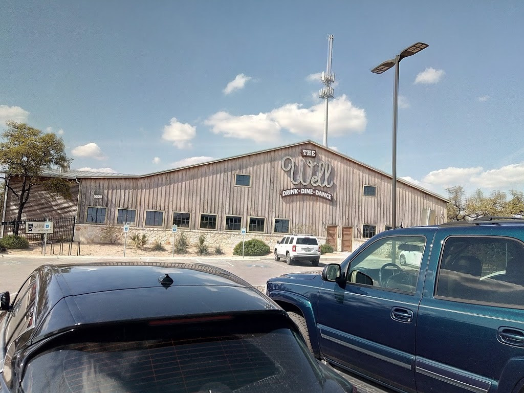 The Well | restaurant | 5539 UTSA Boulevard, San Antonio, TX 78249, USA | 2108779099 OR +1 210-877-9099