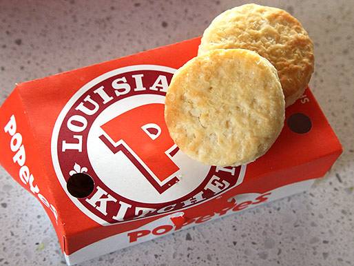 Popeyes louisiana kitchen | restaurant | 280 W Hunt Club Rd, Nepean, ON K2E 1A5, Canada | 6132250737 OR +1 613-225-0737