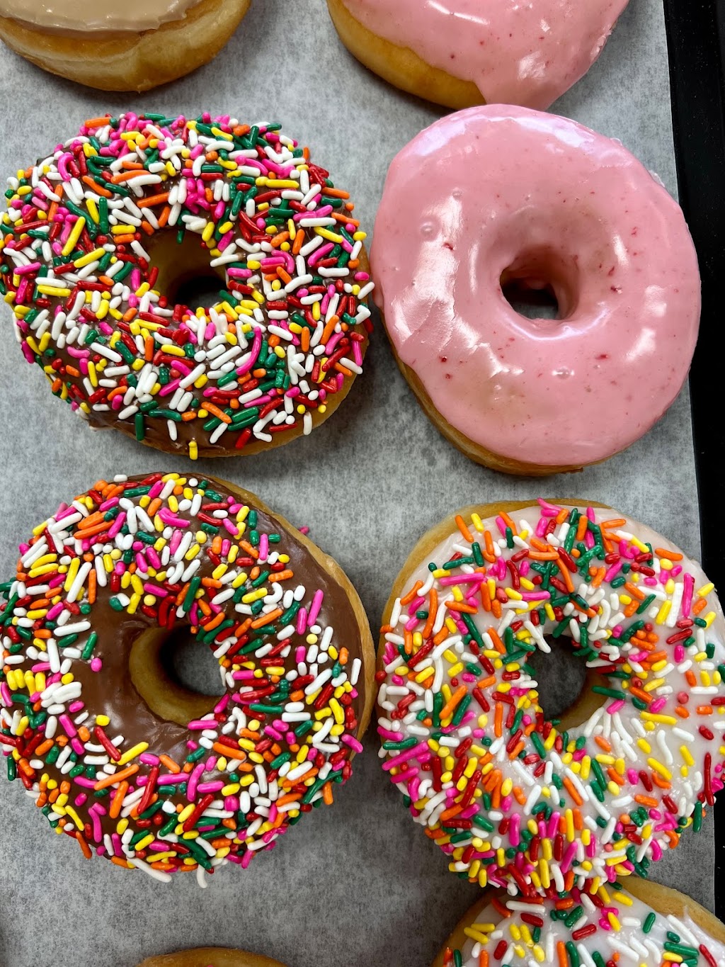 Jams Donut | bakery | 7133 S Mingo Rd, Tulsa, OK 74133, USA | 9187065833 OR +1 918-706-5833