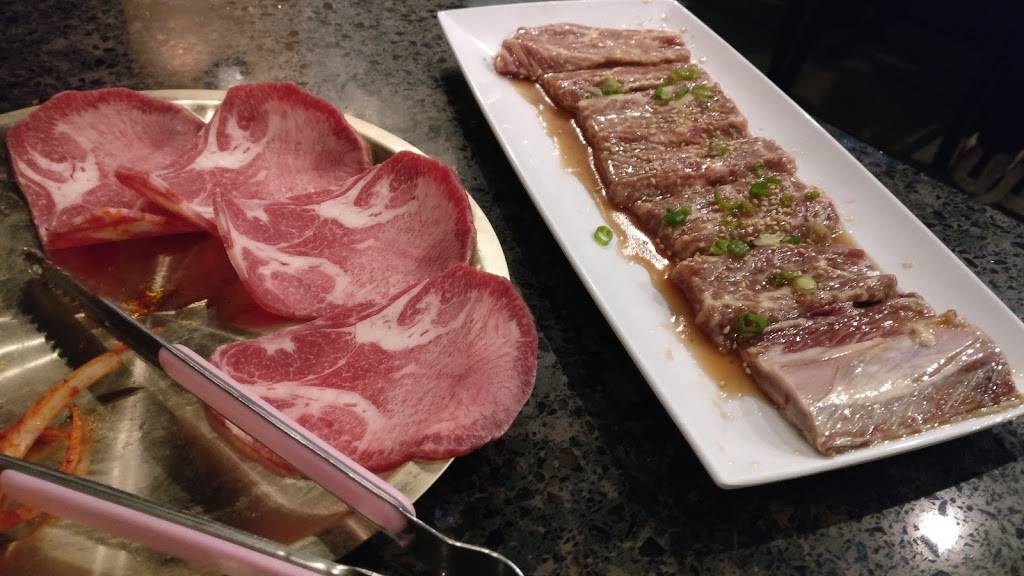Genwa Korean BBQ | restaurant | 450 W Olympic Blvd, Los Angeles, CA 90015, USA | 2134596600 OR +1 213-459-6600