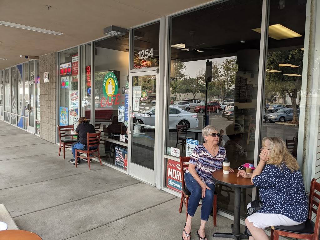 Bean & Leaf Cafe | cafe | 1254 W Lathrop Rd, Manteca, CA 95336, USA | 2092392326 OR +1 209-239-2326