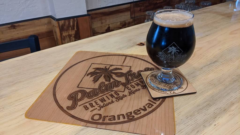 Palm Tree Brewing On Hazel | restaurant | 6121 Hazel Ave, Orangevale, CA 95662, USA | 9169909000 OR +1 916-990-9000