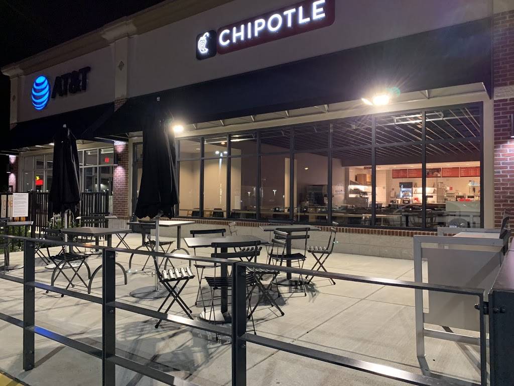 Chipotle Mexican Grill | restaurant | 115A S Dupont Hwy, New Castle, DE 19720, USA | 3023261505 OR +1 302-326-1505