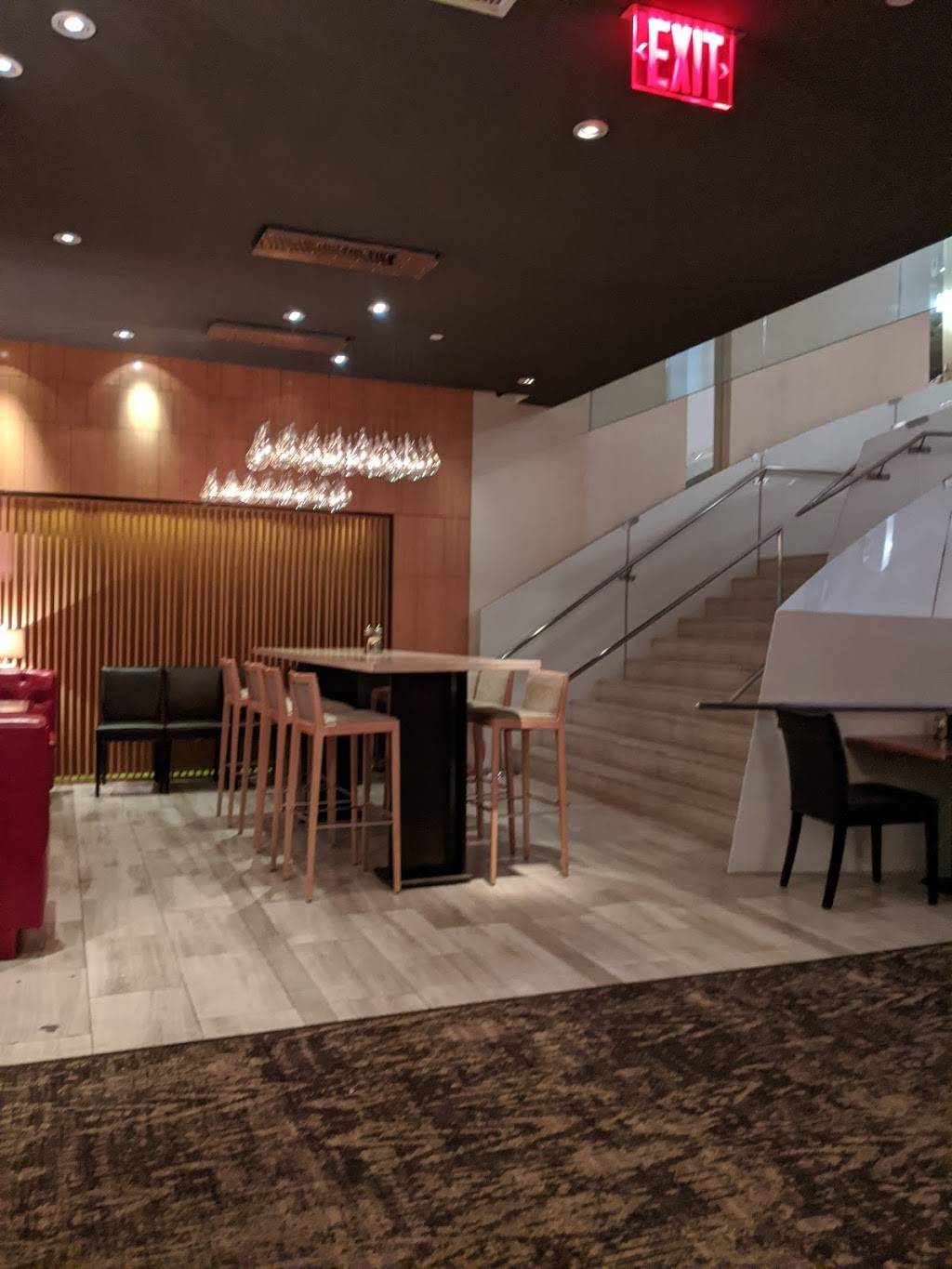 Andaz Kitchen & Bar | restaurant | 75 Wall St, New York, NY 10005, USA | 2125901234 OR +1 212-590-1234