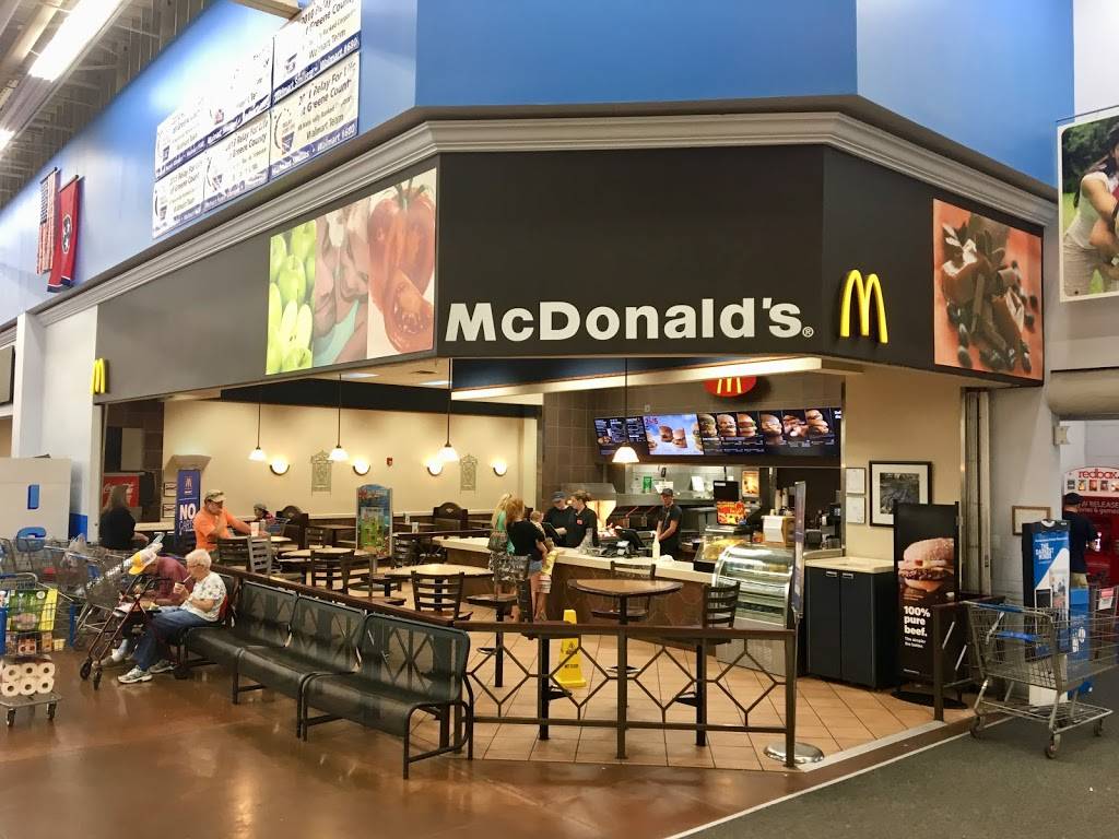 McDonalds | cafe | 3755 E Andrew Johnson, Greeneville, TN 37745, USA | 4237988976 OR +1 423-798-8976