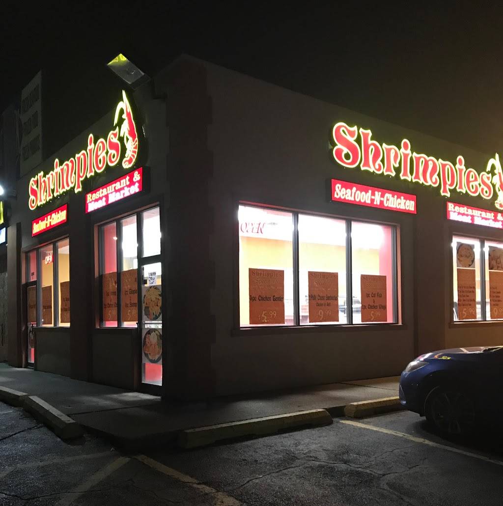 Shrimpies Seafood N Chicken | restaurant | 2101 Carolina St, Gary, IN 46407, USA | 2194270115 OR +1 219-427-0115