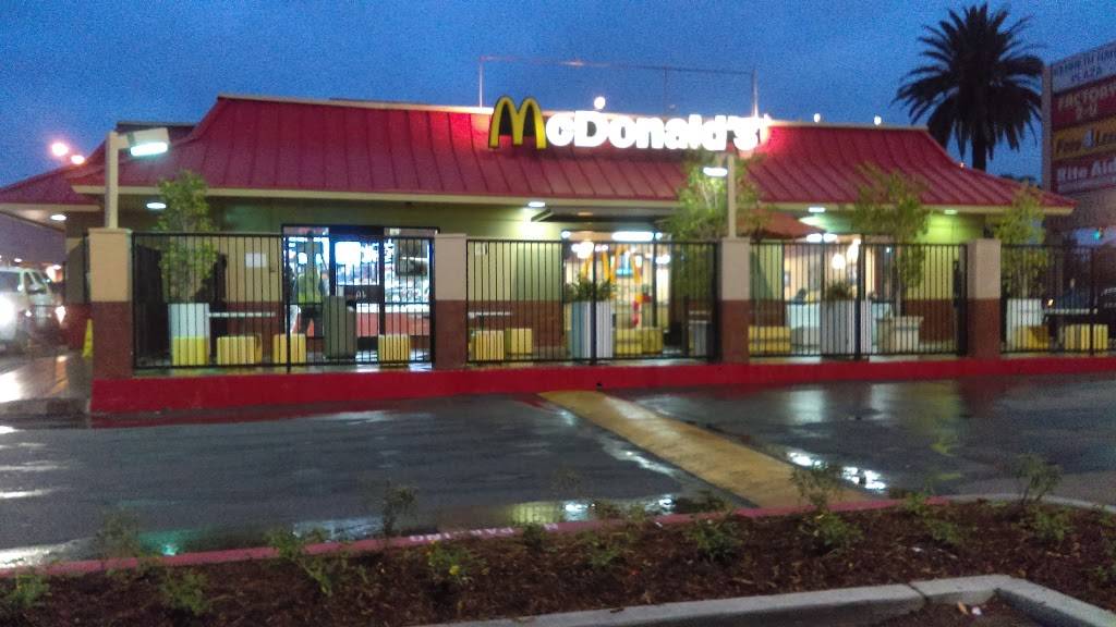 McDonalds | cafe | 11800 Wilmington Ave, Los Angeles, CA 90059, USA | 3235643448 OR +1 323-564-3448