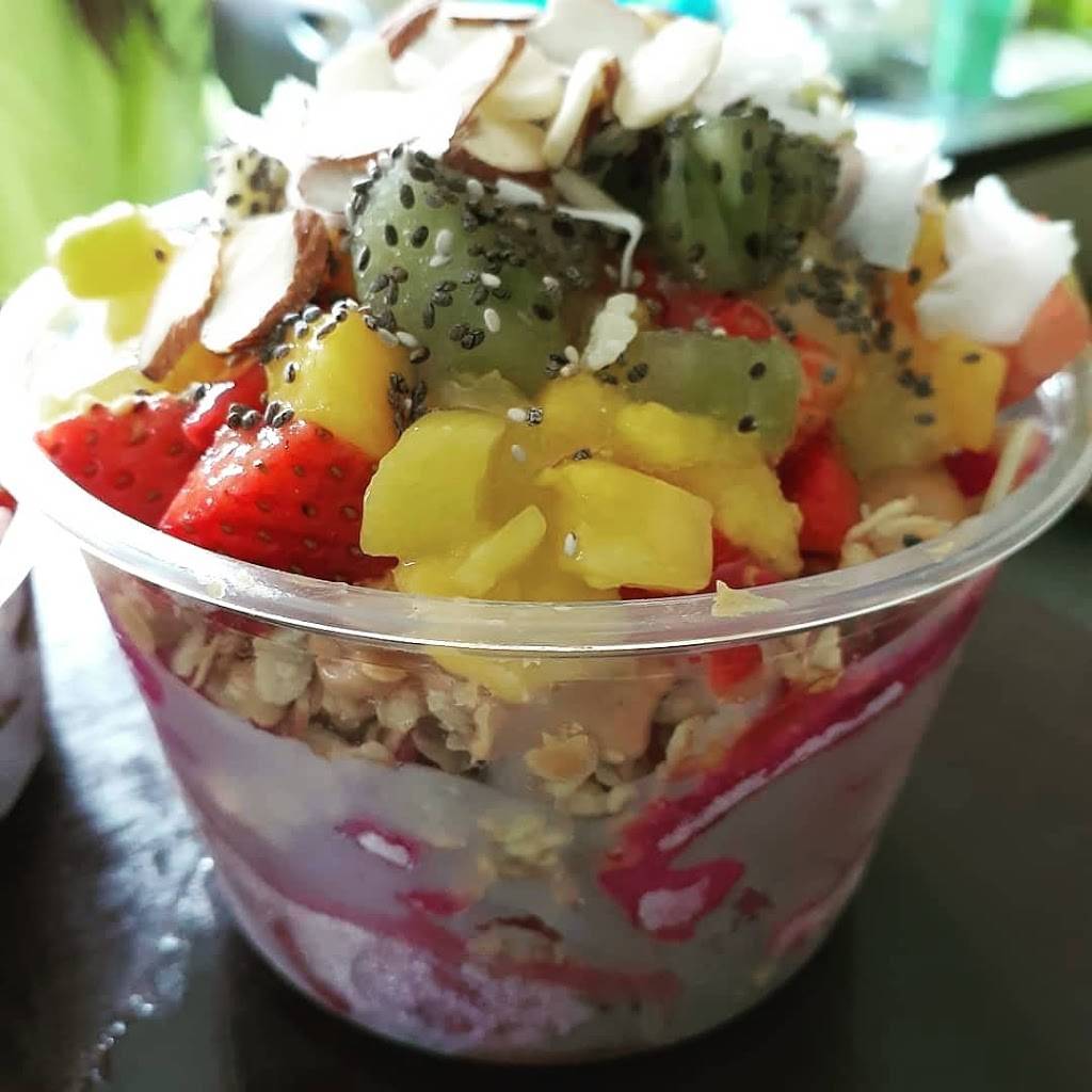 Yuppie Bowls | restaurant | 2131 Tamiami Trail, Port Charlotte, FL 33948, USA | 9418750087 OR +1 941-875-0087