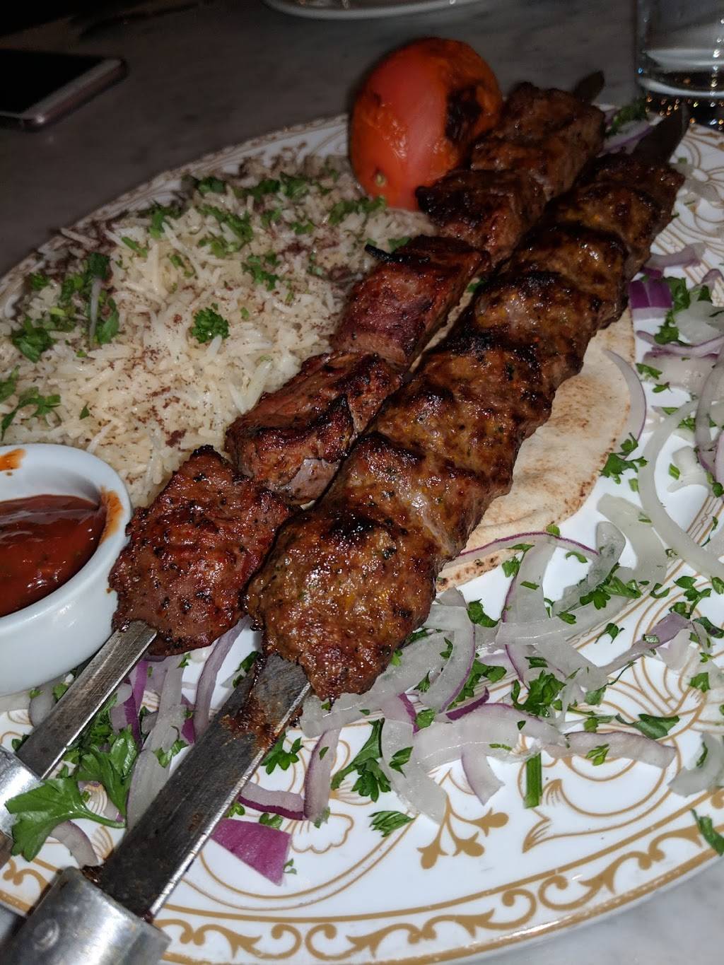 Olive and Grill | restaurant | 12229 Ventura Blvd, Studio City, CA 91604, USA | 8183081037 OR +1 818-308-1037