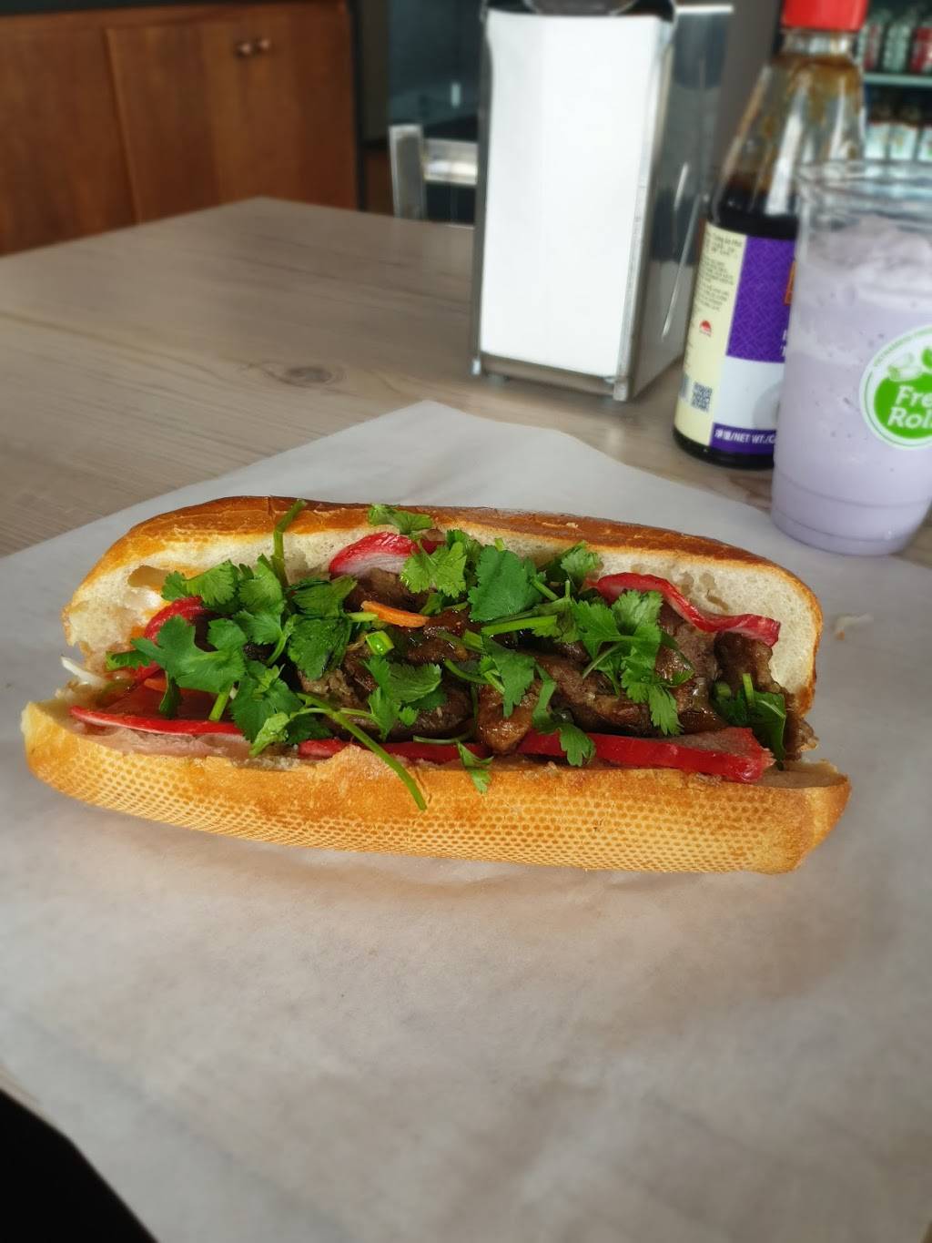 Fresh Rolls Lakewood | restaurant | 10240 Bridgeport Way SW #106, Lakewood, WA 98499, USA | 2535078137 OR +1 253-507-8137