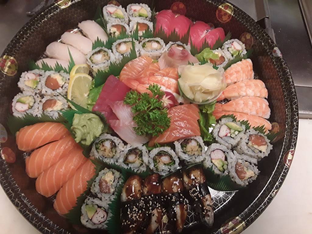 Take Sushi | restaurant | 761 Davis Dr, Newmarket, ON L3Y 2R2, Canada | 9058952880 OR +1 905-895-2880