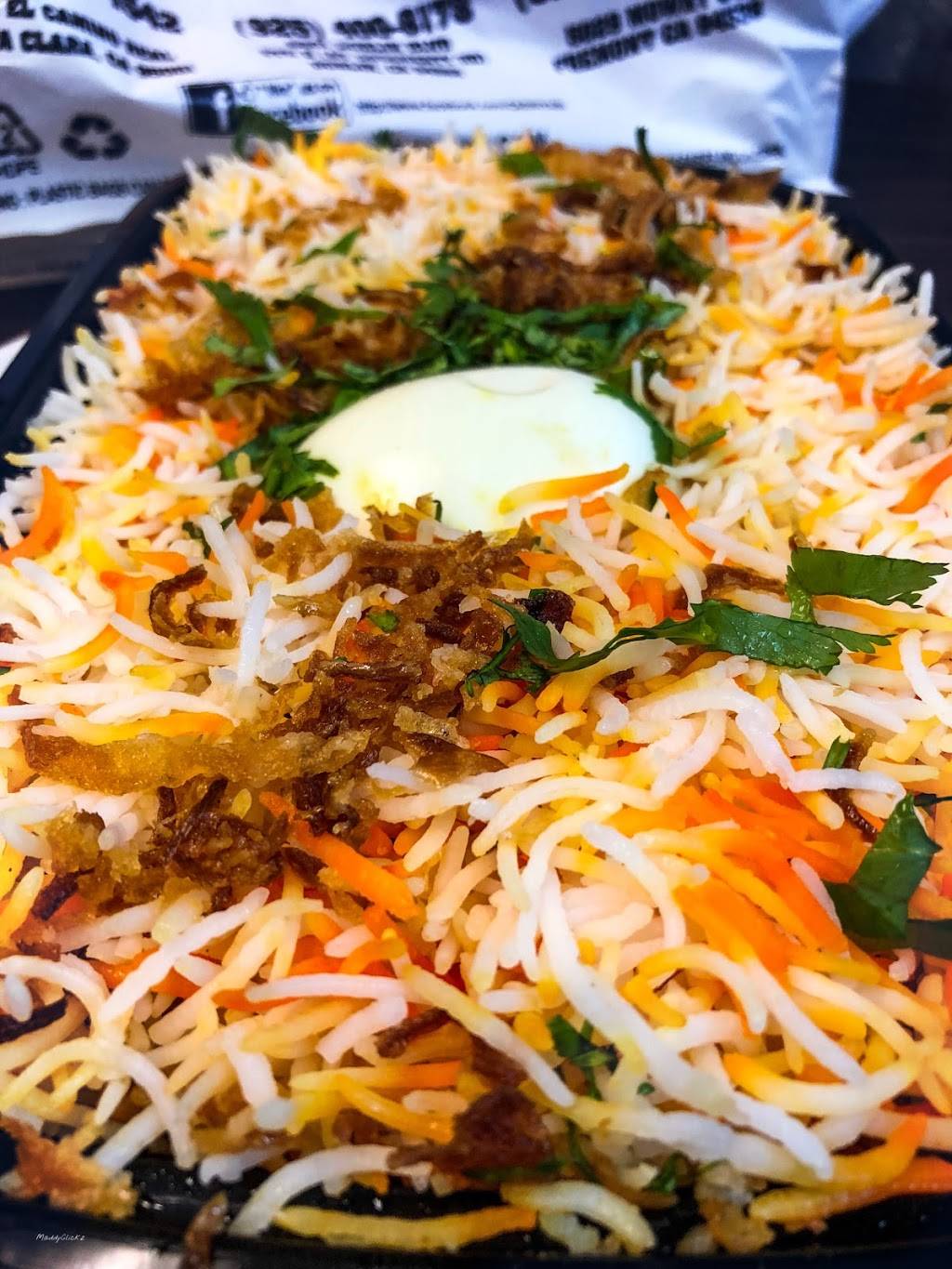Paradise Biryani Pointe | restaurant | 5029 Mowry Ave, Fremont, CA 94538, USA | 5105984940 OR +1 510-598-4940