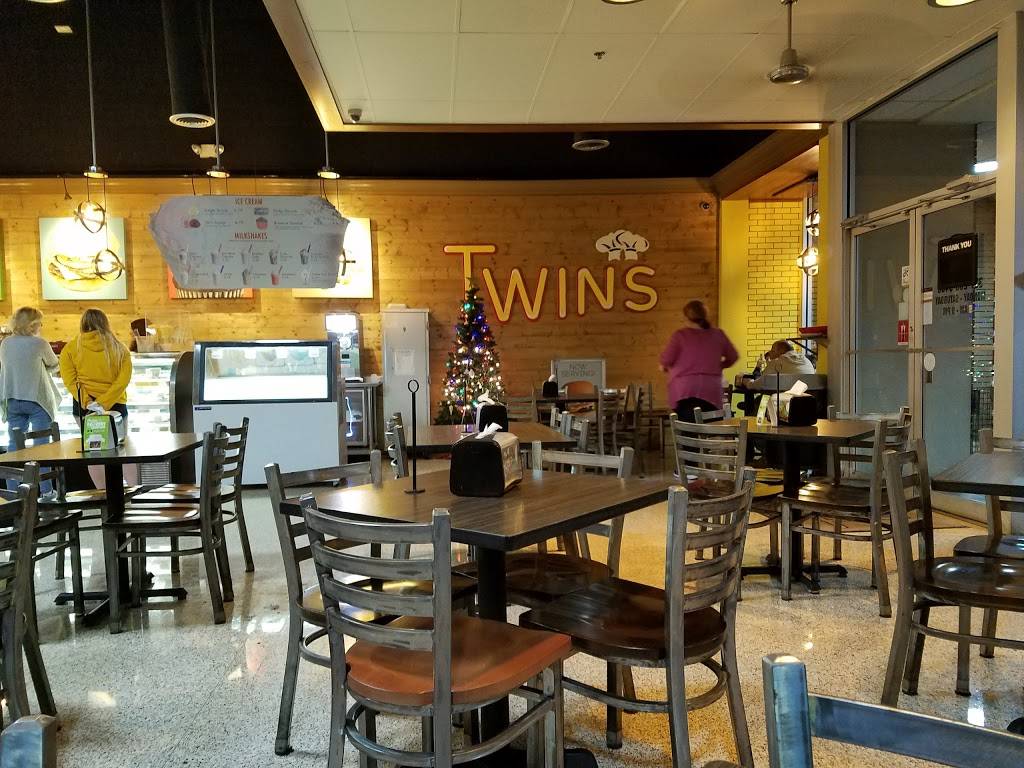 Twins Burgers & Sweets | restaurant | 2801 Johnston St, Lafayette, LA 70503, USA | 3372689488 OR +1 337-268-9488