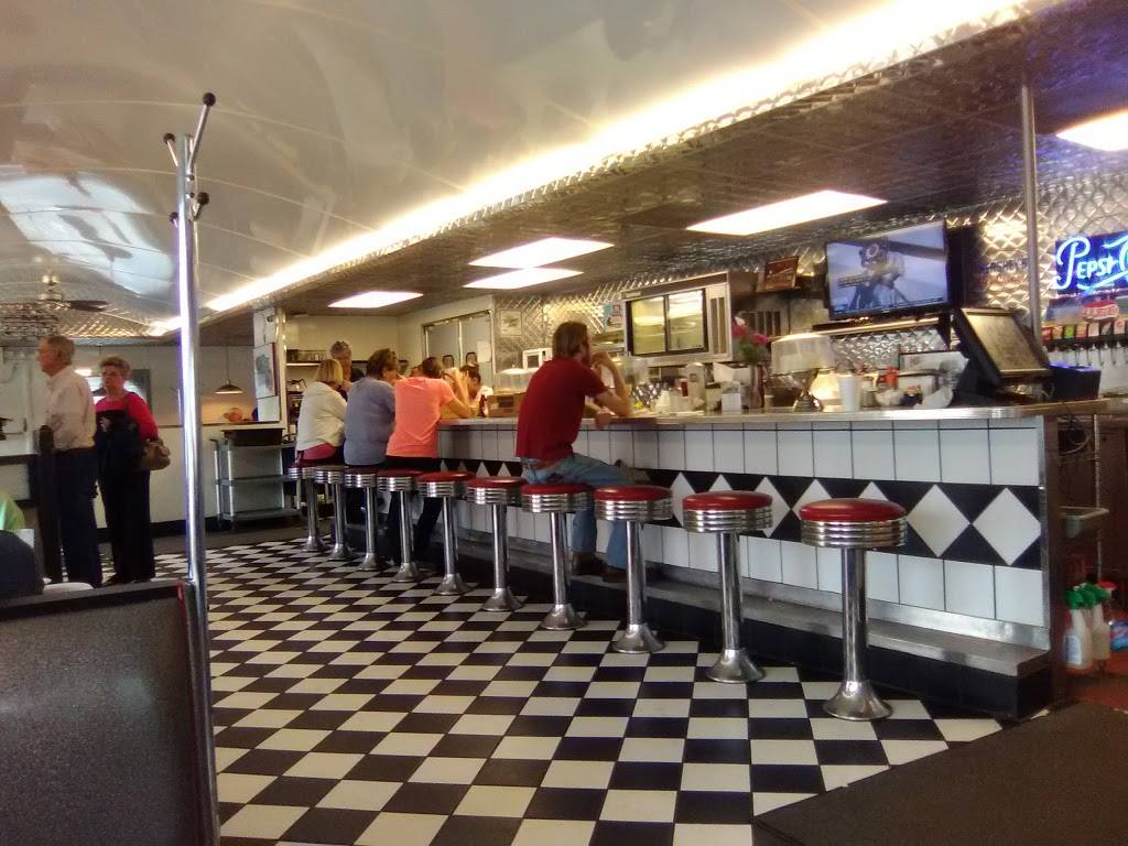 Rockin Comet Diner | restaurant | 11637 US 70 Business Hwy W, Clayton, NC 27520, USA | 9195506060 OR +1 919-550-6060