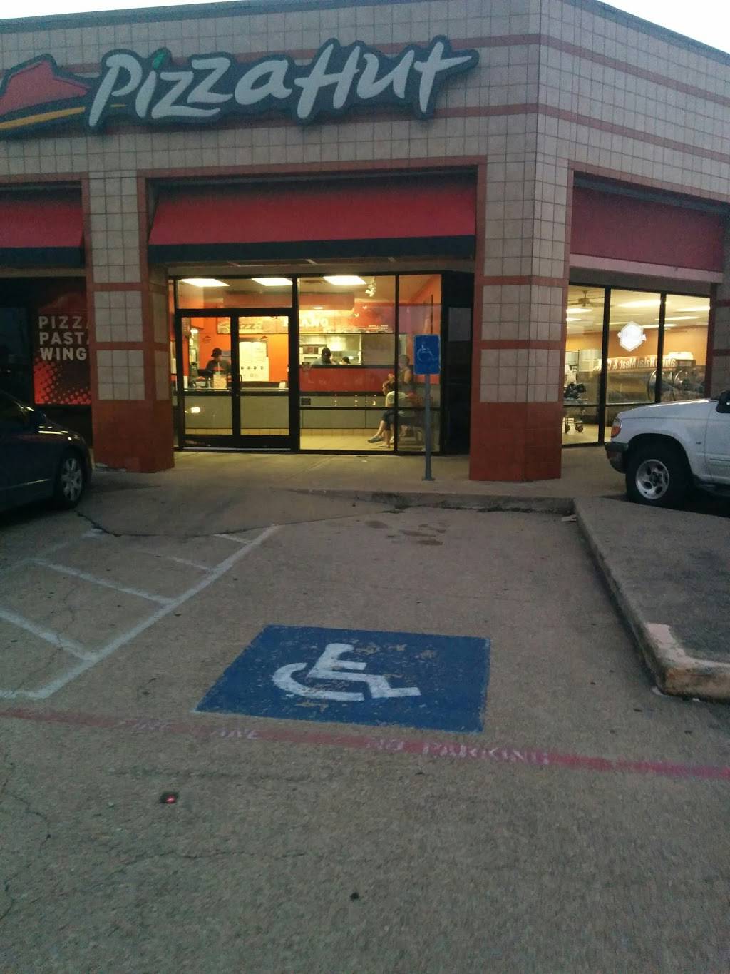 Pizza Hut | restaurant | 1409 Shiloh Rd Suite 120, Plano, TX 75074, USA | 9728818885 OR +1 972-881-8885