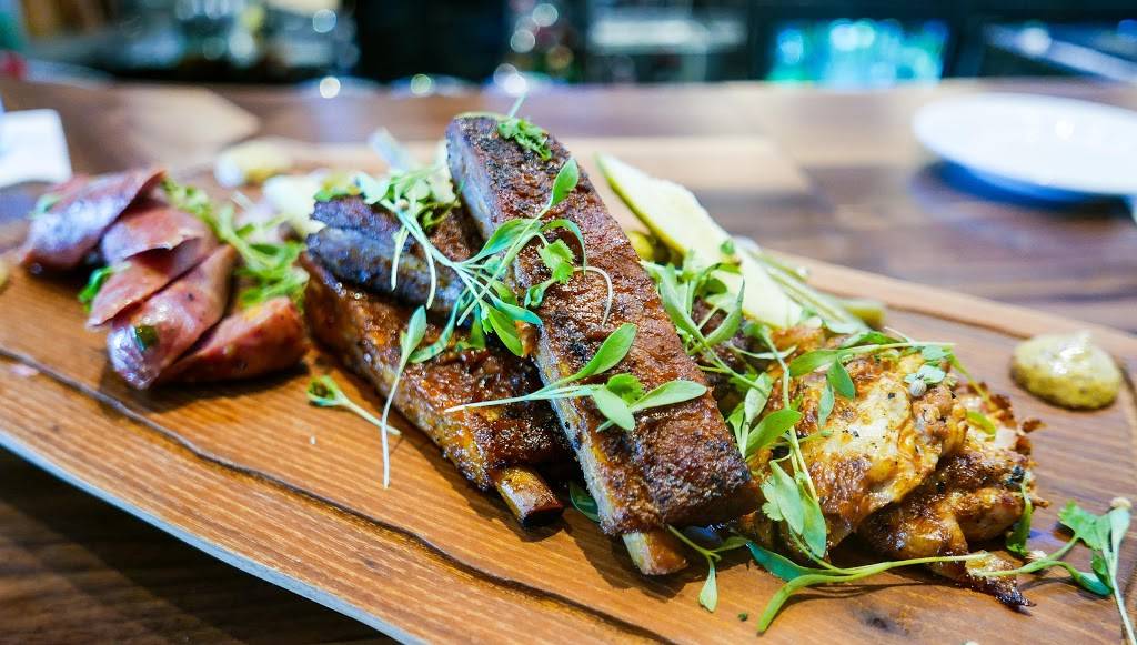 Republic | restaurant | 12300 Inwood Rd, Dallas, TX 75244, USA | 9723856004 OR +1 972-385-6004