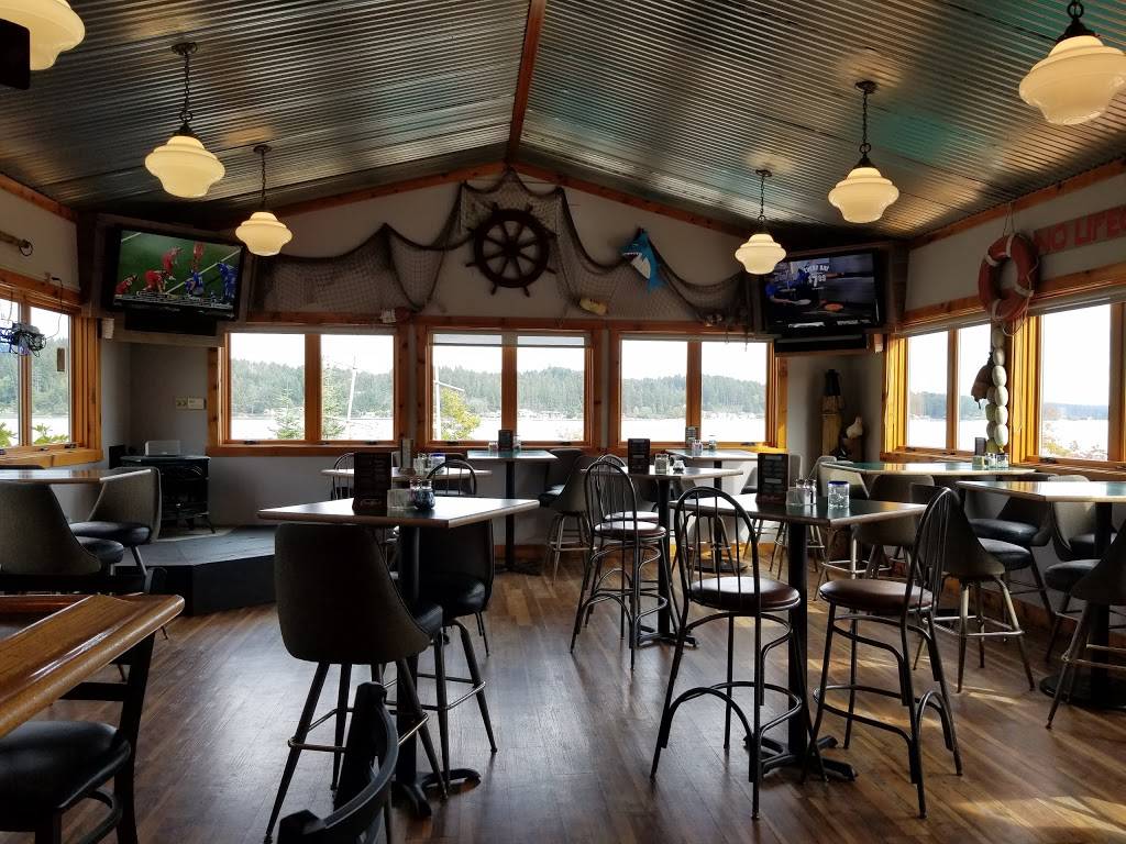 Lennard Ks Boat House Restaurant & Bar | restaurant | 18340 E, WA-3, Allyn, WA 98524, USA | 3602756060 OR +1 360-275-6060