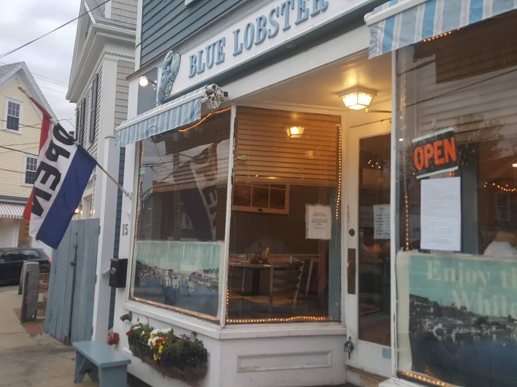 Blue Lobster Grille | restaurant | 15 Dock Square, Rockport, MA 01966, USA | 9785469990 OR +1 978-546-9990