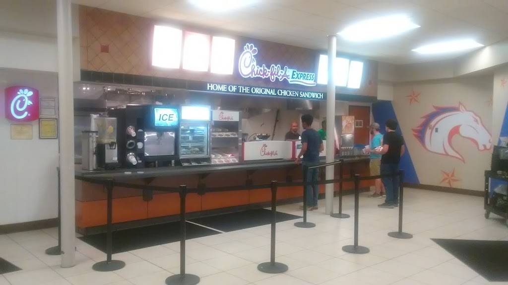 Chick-fil-A | restaurant | 300 W 1st St, Arlington, TX 76019, USA | 8172722919 OR +1 817-272-2919