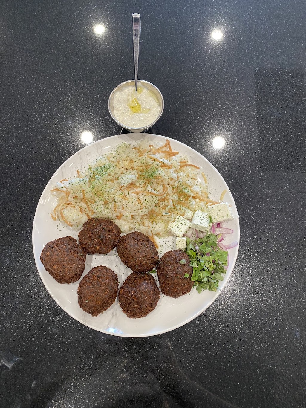 Giovannis pizzeria & mediterranean Grill | restaurant | 9773 W Flamingo Rd ste 2, Las Vegas, NV 89147, USA | 7024630001 OR +1 702-463-0001