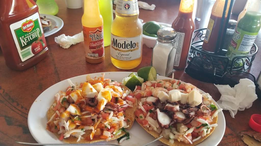 Mariscos Güero | restaurant | 2150 South St, Long Beach, CA 90805, USA | 5626342886 OR +1 562-634-2886