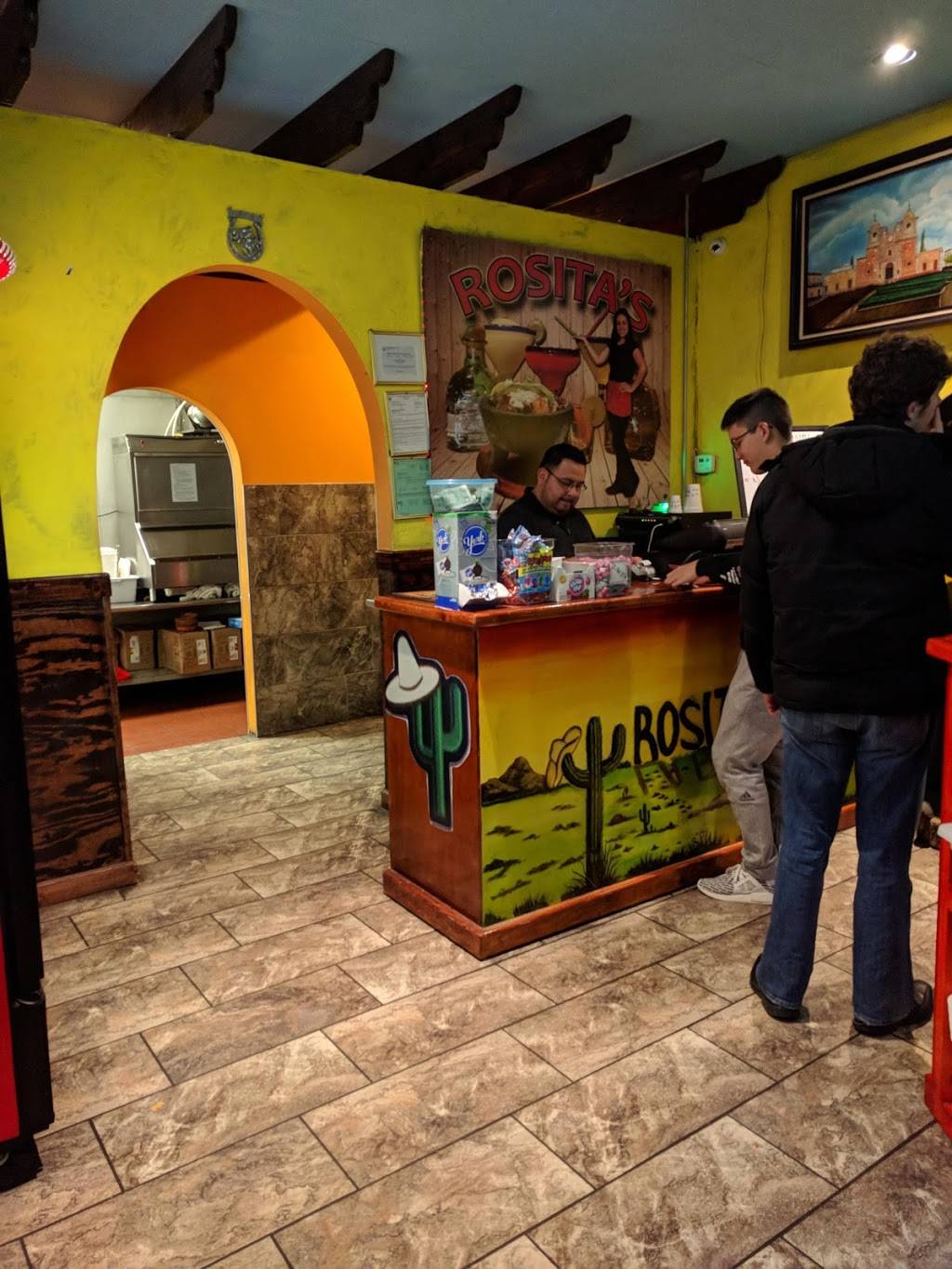 Rositas Mexican Restaurant | restaurant | 2310 W Southport Rd, Indianapolis, IN 46217, USA | 3178934623 OR +1 317-893-4623