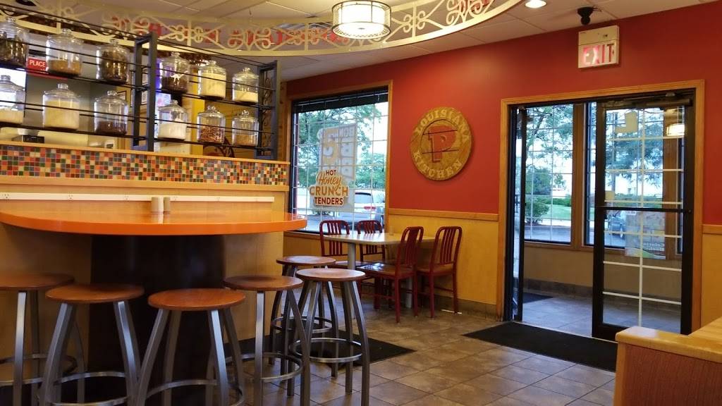 Popeyes Louisiana Kitchen | restaurant | 1616 Big Timber Rd, Elgin, IL 60123, USA | 8476220026 OR +1 847-622-0026
