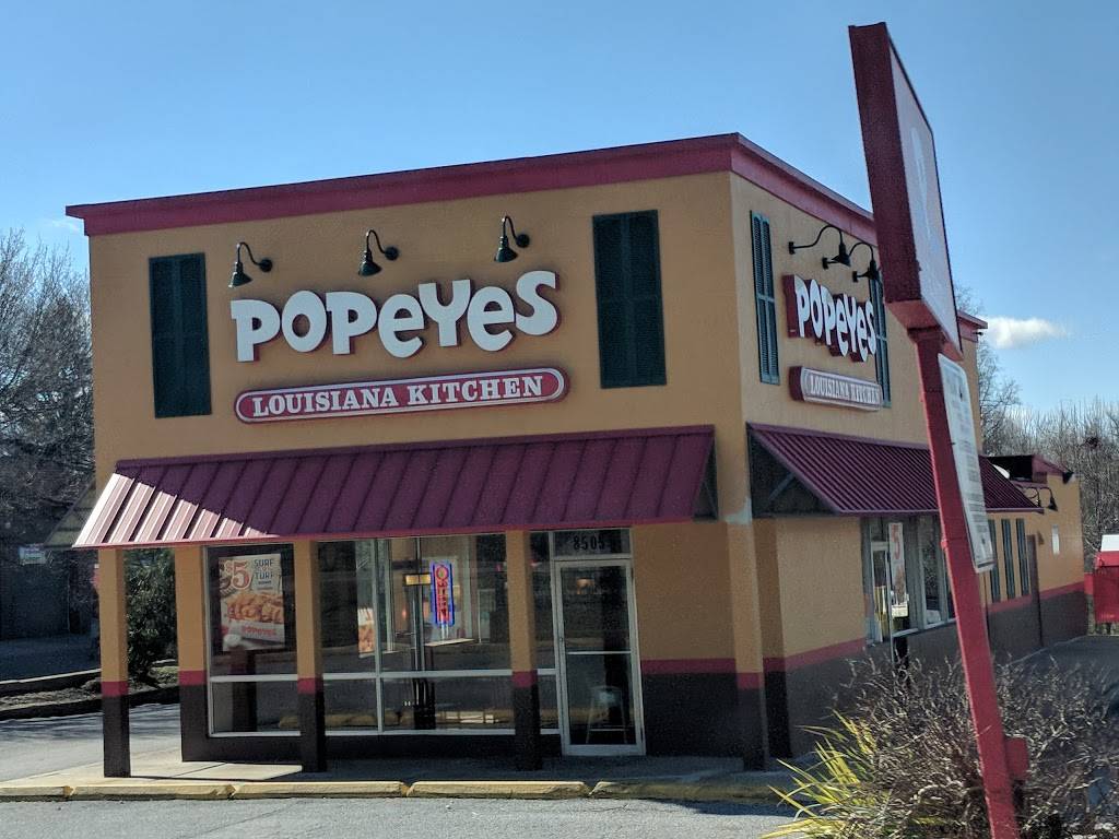 Popeyes Louisiana Kitchen | restaurant | 8505 Liberty Rd, Randallstown, MD 21133, USA | 4106555184 OR +1 410-655-5184