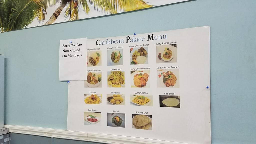 Caribbean Palace Restaurant | restaurant | 7680 New Hampshire Ave, Takoma Park, MD 20912, USA | 3014311563 OR +1 301-431-1563