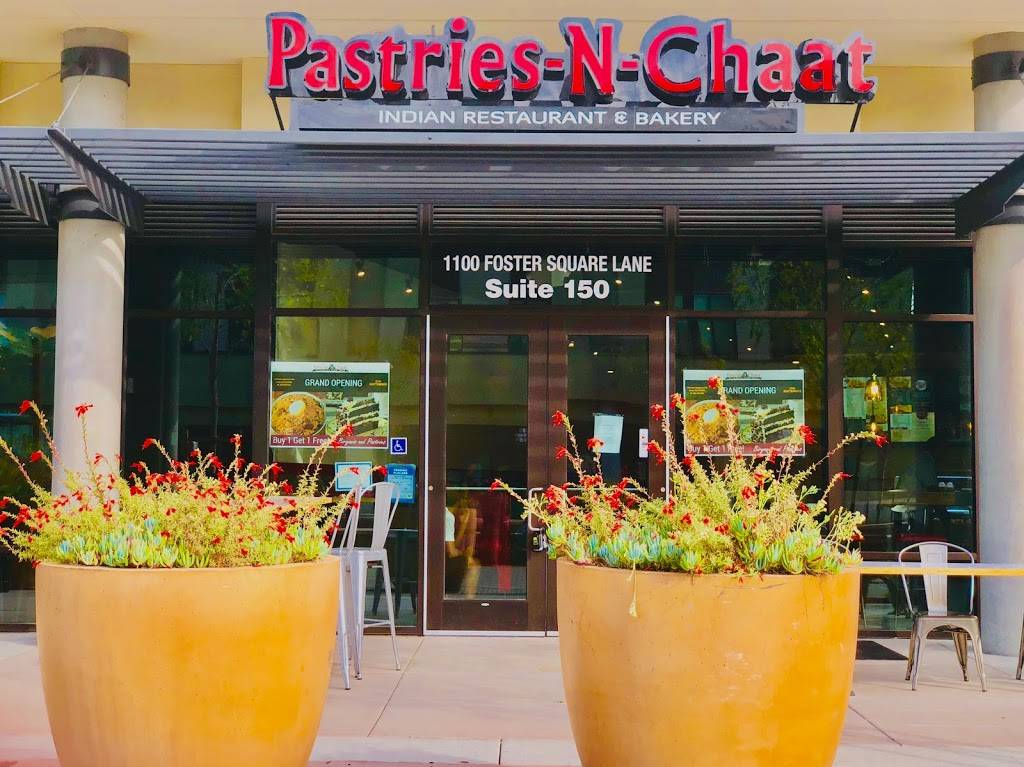 Pastries N Chaat | restaurant | 1100 Foster Square Ln #150, Foster City, CA 94404, USA | 6503990504 OR +1 650-399-0504