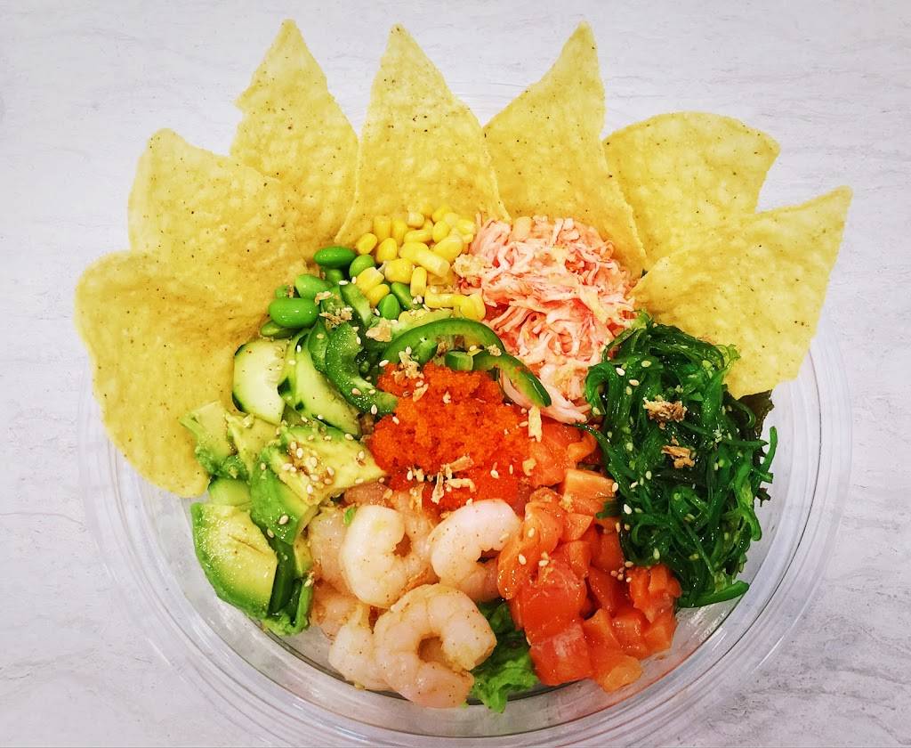 Ohana Poke | restaurant | 1135 W M.L.K. Jr Blvd, Fayetteville, AR 72701, USA | 4799353689 OR +1 479-935-3689