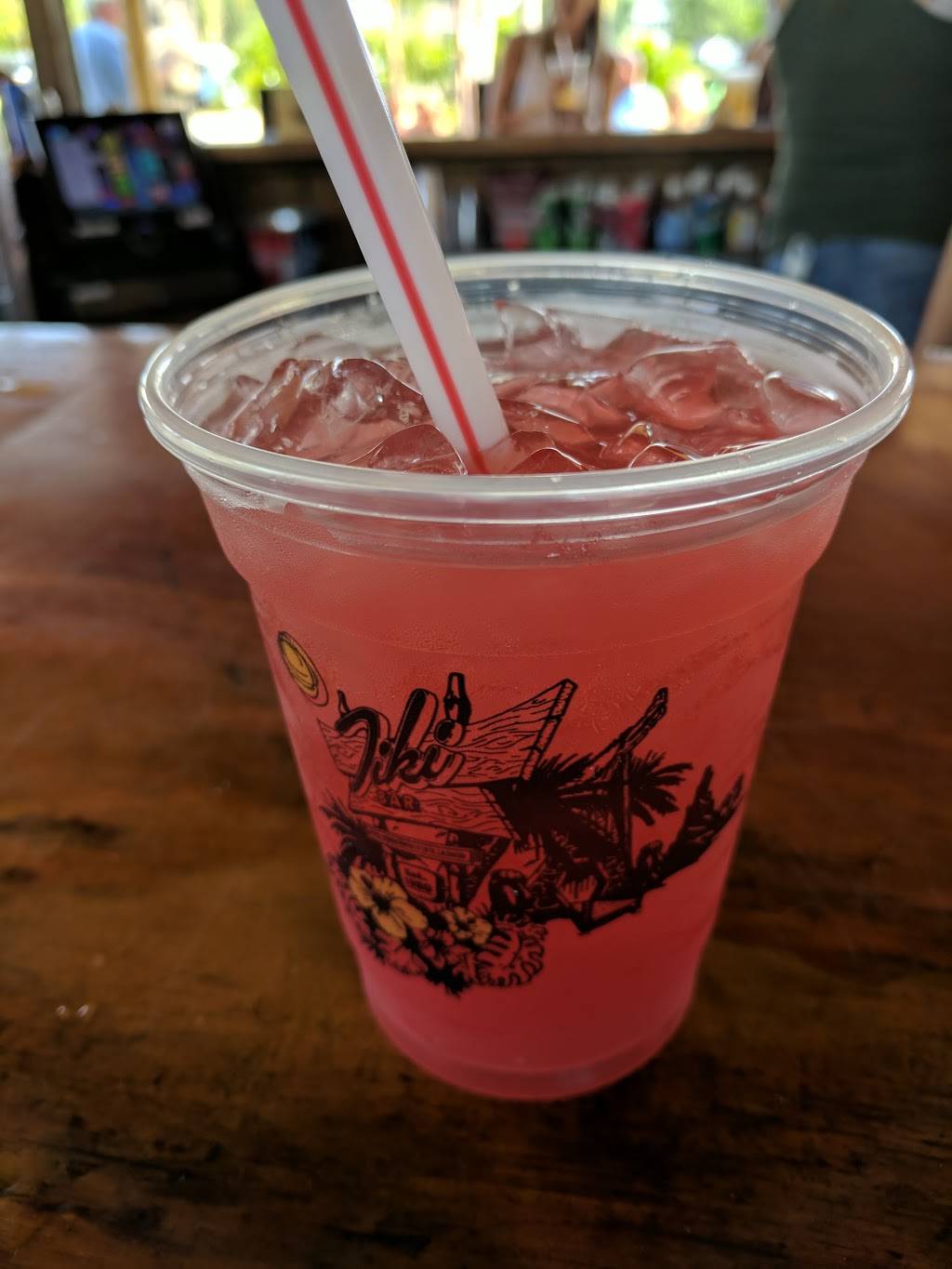 Tiki Bar | restaurant | 85 Charles St, Solomons, MD 20688, USA | 4103264075 OR +1 410-326-4075