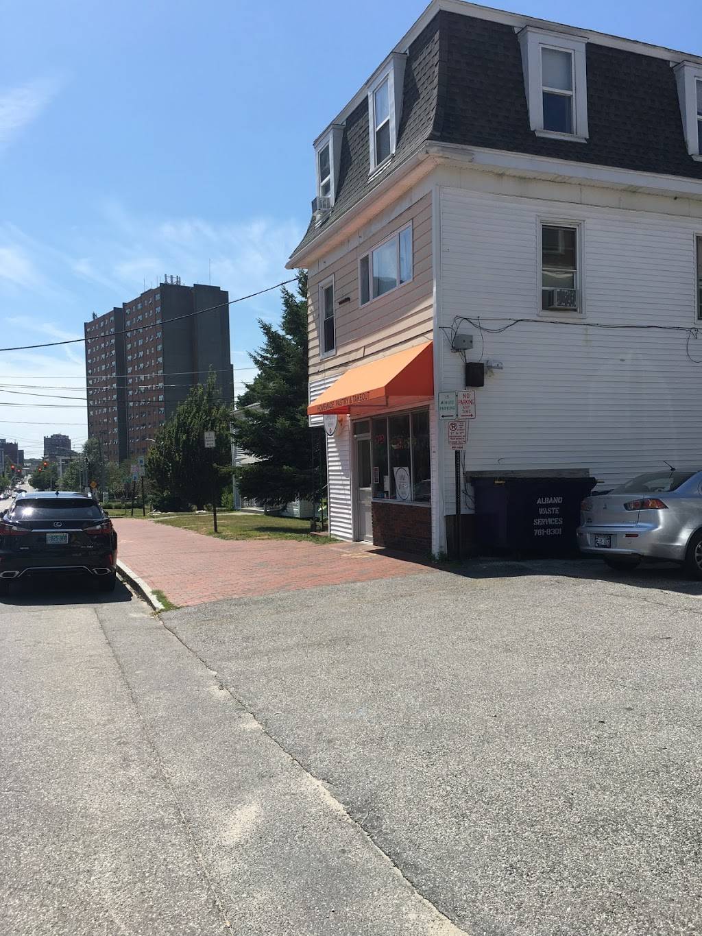 Banh Appetit | restaurant | 171 Cumberland Ave, Portland, ME 04101, USA | 2076139399 OR +1 207-613-9399