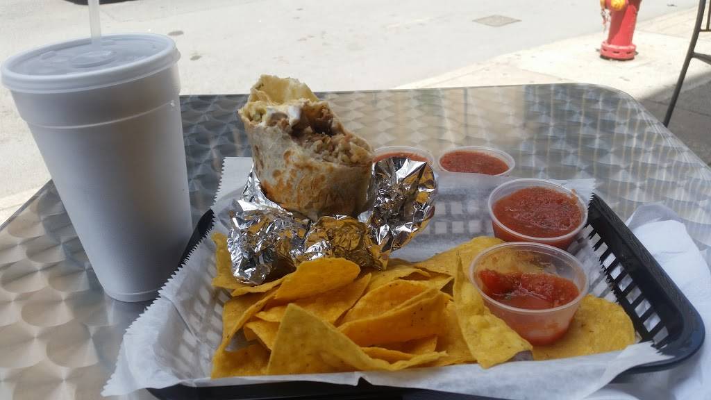 Chile Burrito - Nashville | restaurant | 162 4th Ave N, Nashville, TN 37219, USA | 6152480025 OR +1 615-248-0025