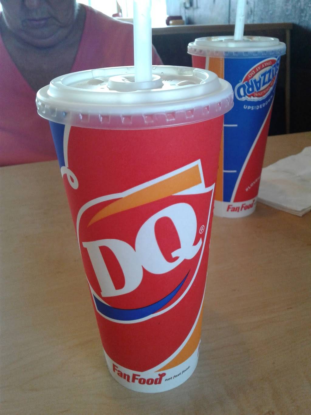 Dairy Queen Grill & Chill | restaurant | 809 W Main St, Boonville, IN 47601, USA | 8127151015 OR +1 812-715-1015