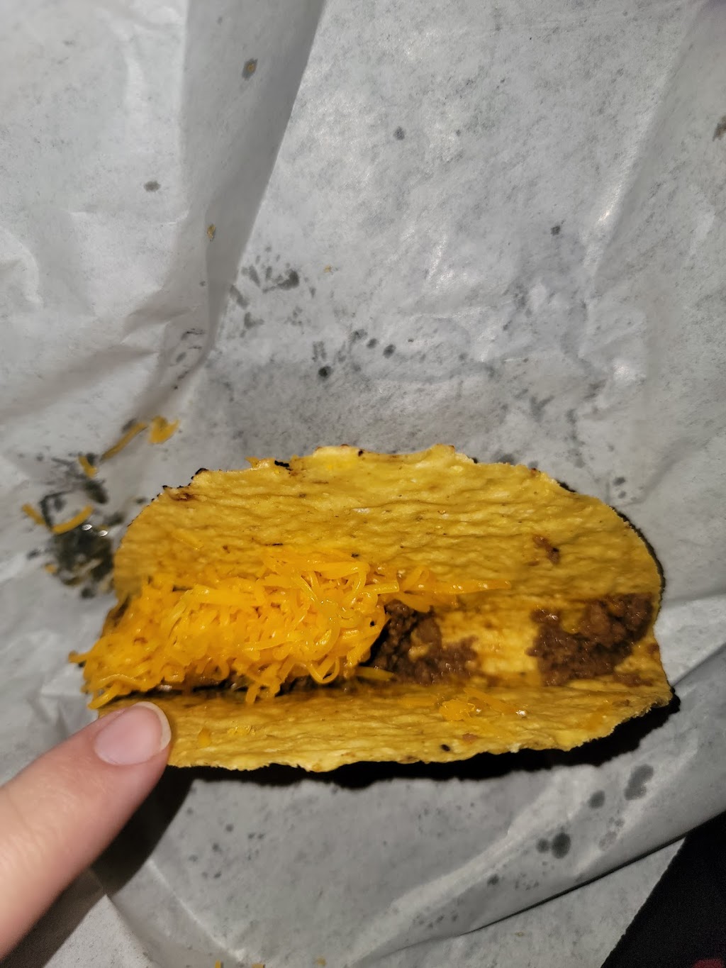 Del Taco | meal takeaway | 13201 N Pennsylvania Ave, Quail Springs, OK 73120, USA | 4059369018 OR +1 405-936-9018