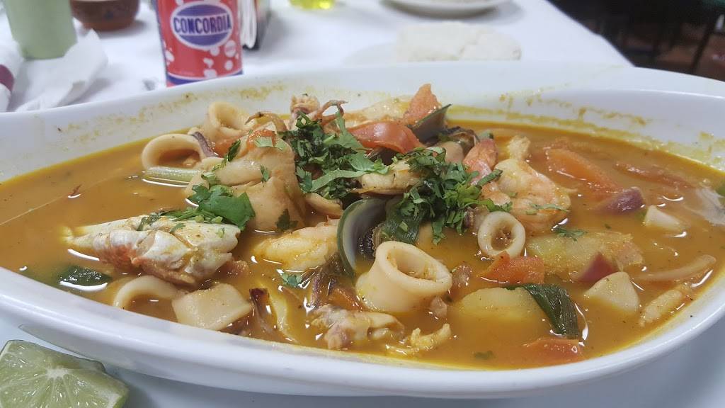 Mar y Luna Peruvian Cuisine Restaurant | restaurant | 12 Hamilton St, Bound Brook, NJ 08805, USA | 7326279599 OR +1 732-627-9599