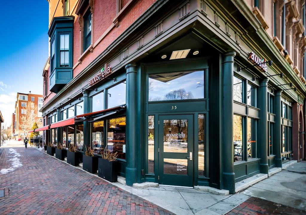 anoushella | restaurant | 35 W Newton St, Boston, MA 02118, USA | 8572653195 OR +1 857-265-3195
