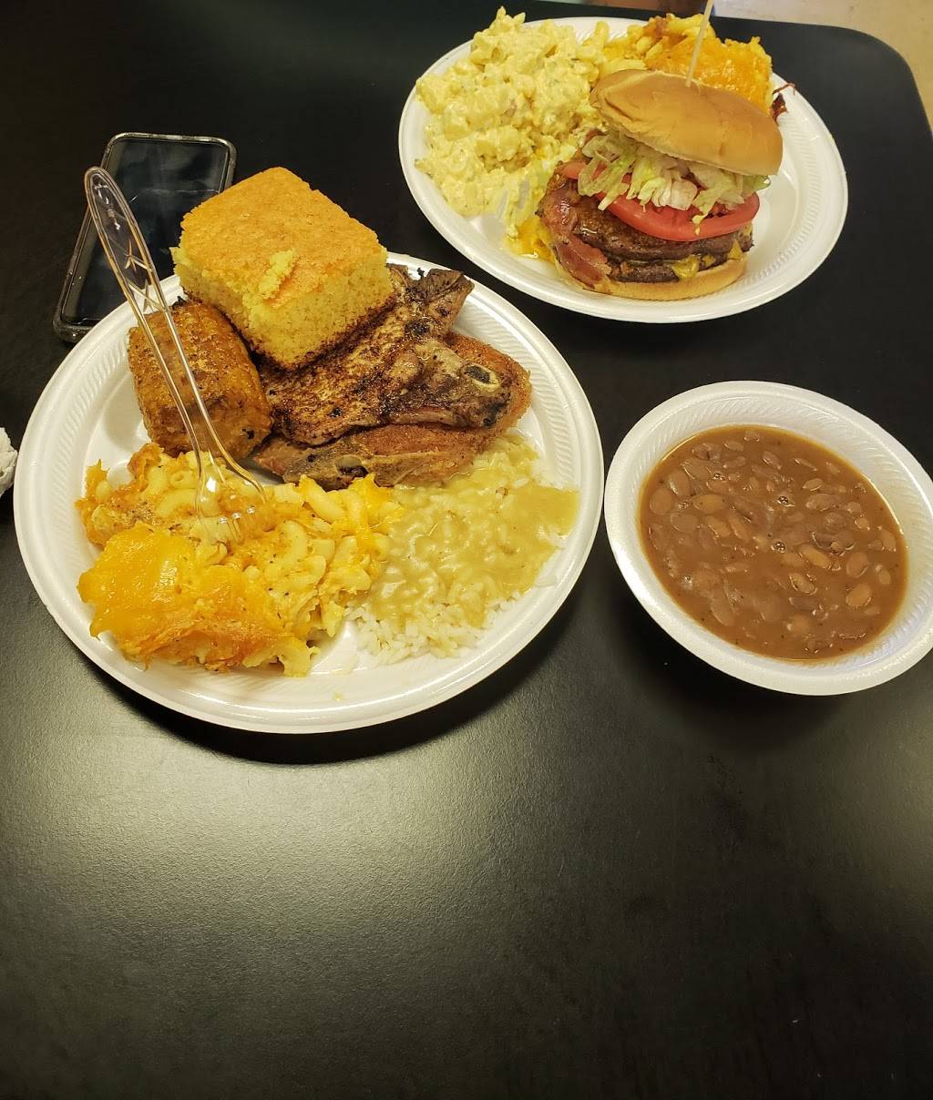 Big Glenns Grill | restaurant | 435 E Main St, Spartanburg, SC 29302, USA | 8645861609 OR +1 864-586-1609