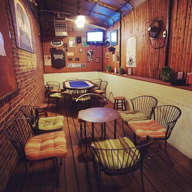 The Courtyard Ale House | restaurant | 40-18 Queens Blvd, Sunnyside, NY 11104, USA | 7187294601 OR +1 718-729-4601