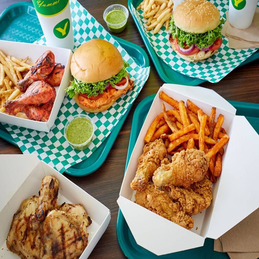 Yummi chic | restaurant | 745 Chastain Rd, Kennesaw, GA 30144, USA | 7706272203 OR +1 770-627-2203