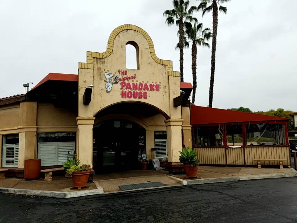 The Original Pancake House | restaurant | 160 S Rancho Santa Fe Rd, Encinitas, CA 92024, USA | 7609431939 OR +1 760-943-1939