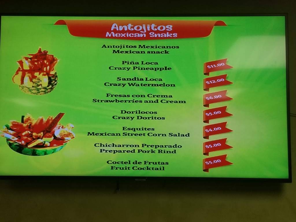 Antojitos el cubilete | restaurant | 2712 Nolensville Pike, Nashville, TN 37211, USA | 6157126281 OR +1 615-712-6281