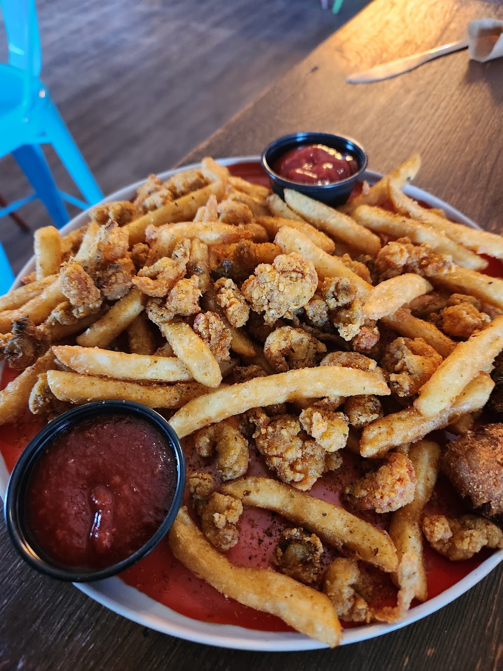 The Quarter New Orleans Style Kitchen & Tap Room | restaurant | 100 E Nolana Ave #155, McAllen, TX 78504, USA | 9566272454 OR +1 956-627-2454