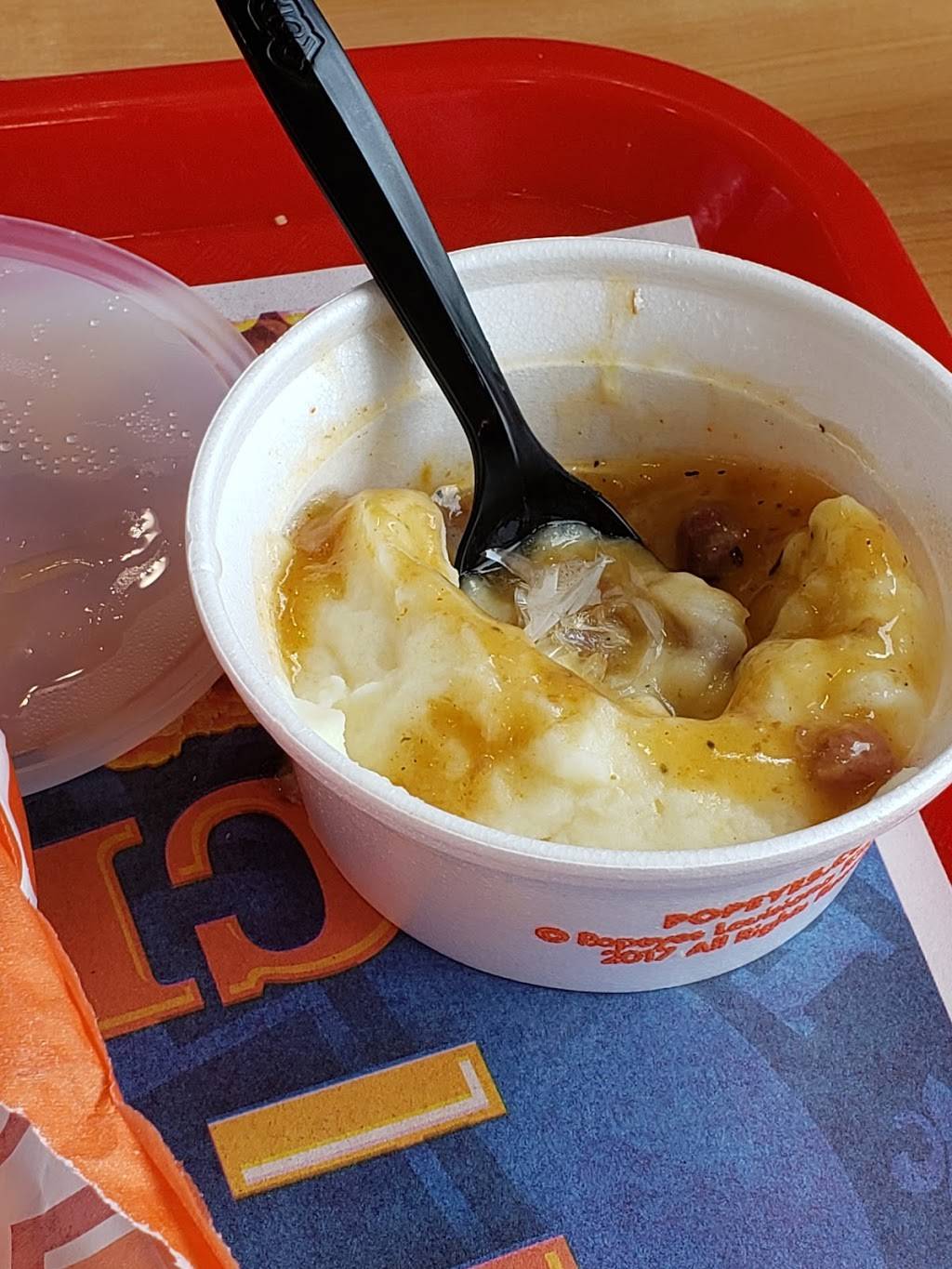 Popeyes Louisiana Kitchen | restaurant | 3012 Gallatin Pike, Nashville, TN 37216, USA | 6152288021 OR +1 615-228-8021