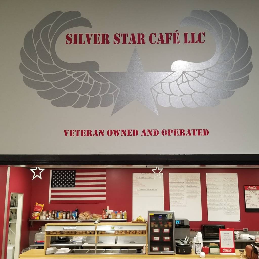 Silver Star | cafe | 300 Monroe Ave NW #143, Grand Rapids, MI 49503, USA | 6162640233 OR +1 616-264-0233