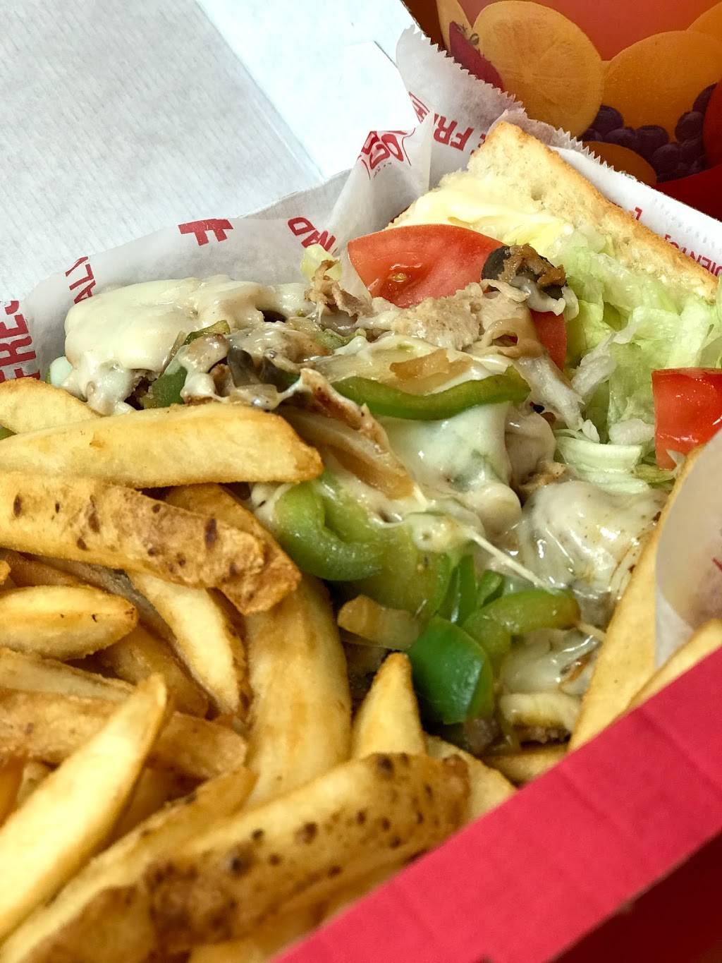 Charleys Philly Steaks | restaurant | 2200 North Point Cir, Alpharetta, GA 30022, USA | 7707720058 OR +1 770-772-0058