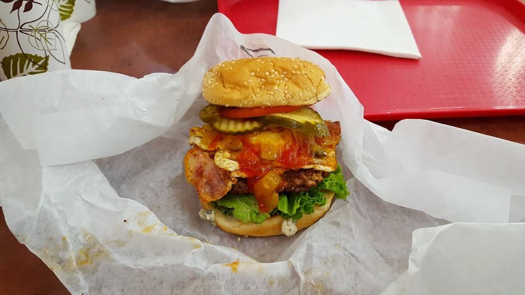 McCoy Burger Company | restaurant | 2069 Simcoe St N, Oshawa, ON L1H 7K4, Canada | 2892407553 OR +1 289-240-7553